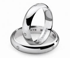 Gioielleria Tomassini - Fedi nuziali sposi