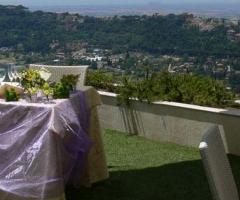 La Locanda del Pontefice - Terrazze panoramiche per matrimoni