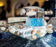 Antonio Perrone Banqueting - Allestimento marinaro