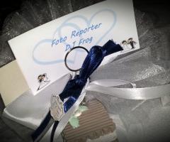 Frog - Bomboniera di nozze