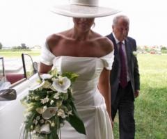 Fiori e addobbi per il matrimonio - Lady Flowers a Torino