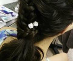 Chioma di Berenice - Acconciatura e make up per la sposa