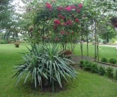 Esterno della location di nozze