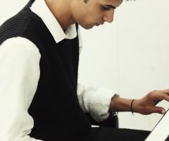 Violinista e pianista Daniel Brescia - Duo musicale per le nozze