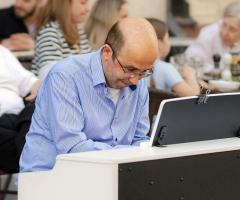 Organista e violinista cerimonie Milano - La musica per il matrimonio