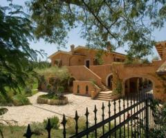 Location per matrimoni a Roma - Villa San Nicola