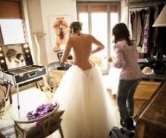 Nerosubianco Fotografia - I preparativi fervono