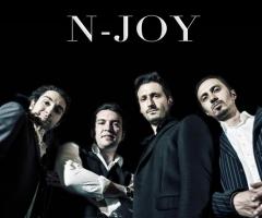 N Joy Live Music Entertainment  - La band al completo