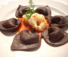 Ravioli per le nozze