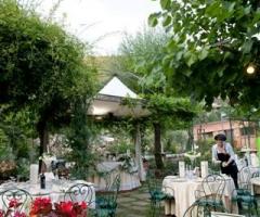 Ricevimento di matrimonio serale