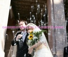 Sposi all\'uscita della chiesa