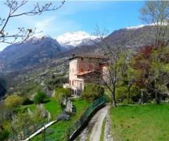 Castello di Giaglione per il matrimonio in Val di Susa (Torino)