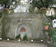 Angoli nascosti della location di nozze