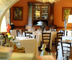 Interno del ristorante