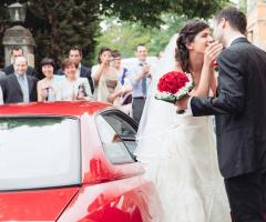 Arrivo della sposa - Rock'n'Roll Weddings
