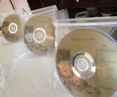 I cd personalizzati per gli sposi - Le Tre Eventi