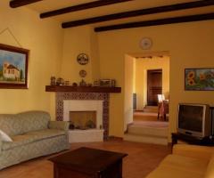 Ingresso - Agriturismo Ridocco