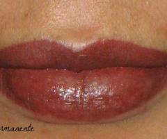 Trucco permanente labbra tecnica "full lip"
