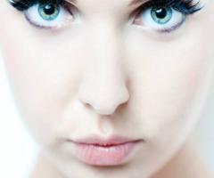 Megaciglia per la sposa anni '60