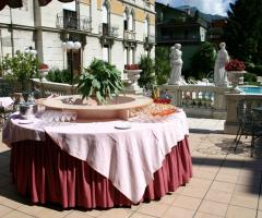 Aperitivo in terrazza