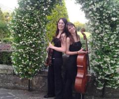 Duo violino violoncello Archi Delle Terme