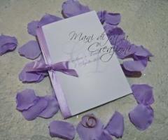 Mani di Fata Creazioni - Realizzazione materiale per matrimoni