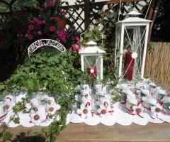 Madame Maison - Allestimenti tavoli e location