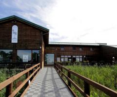 Eurojulia - Location con palafitta per matrimoni