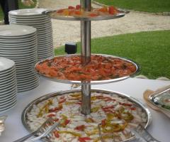 Hotel Ermocolle - Antipasto a Buffet