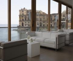 Villa Donn'Anna - Sala per ricevimenti di matrimonio