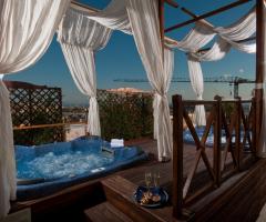 Grand Hotel Savoia  - Vasca idromassaggio