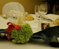 Vallantica Resort & Spa - Decorazioni per il ricevimento