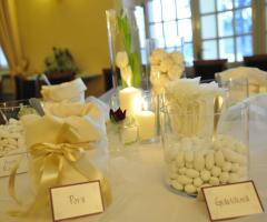 Nob Eventi  - Il tavolo della confettata