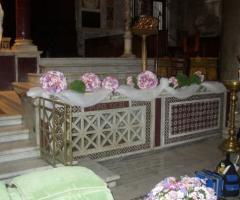 Verdeggiando - Addobbi floreali per il matrimonio a Roma