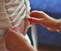 MC Click - La preparazione della sposa