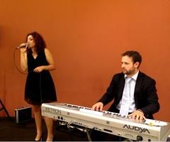 Duo SAM Musica - Il duo all'opera