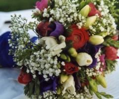 Fiori per il matrimonio