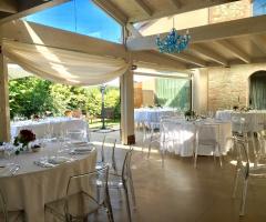 Agriturismo La Rondanina - Mise en place