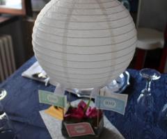 Martha's Creation - Centrotavola scenografici