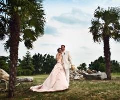 Foto in stile classico degli sposi (Tkvideo photo - Diego Tortini)