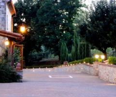 Il Colle - Villa per matrimonio country a Terni
