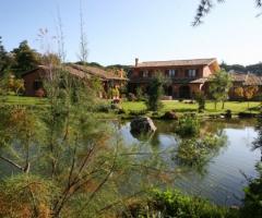 Esterno della location di matrimonio