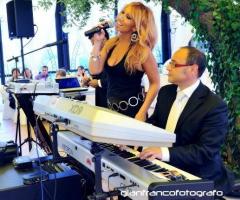 Musica per il ricevimento nuziale a Matera