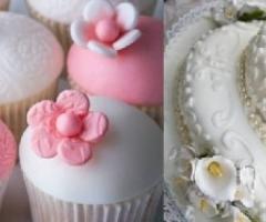 Minicakes per il matrimonio