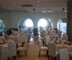 Sala interna per il matrimonio