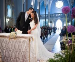 Sposi in chiesa - Master Foto di Mirco Ricci