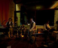 on stage vigne matte - 10hp partyliveband