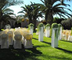 Esterno - Wedding Project