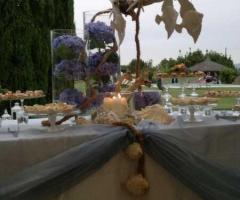 Aperitivo a bordo piscina