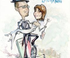 Caricatura d'onore
Gennaro Varriale Gonzalez Caricaturista